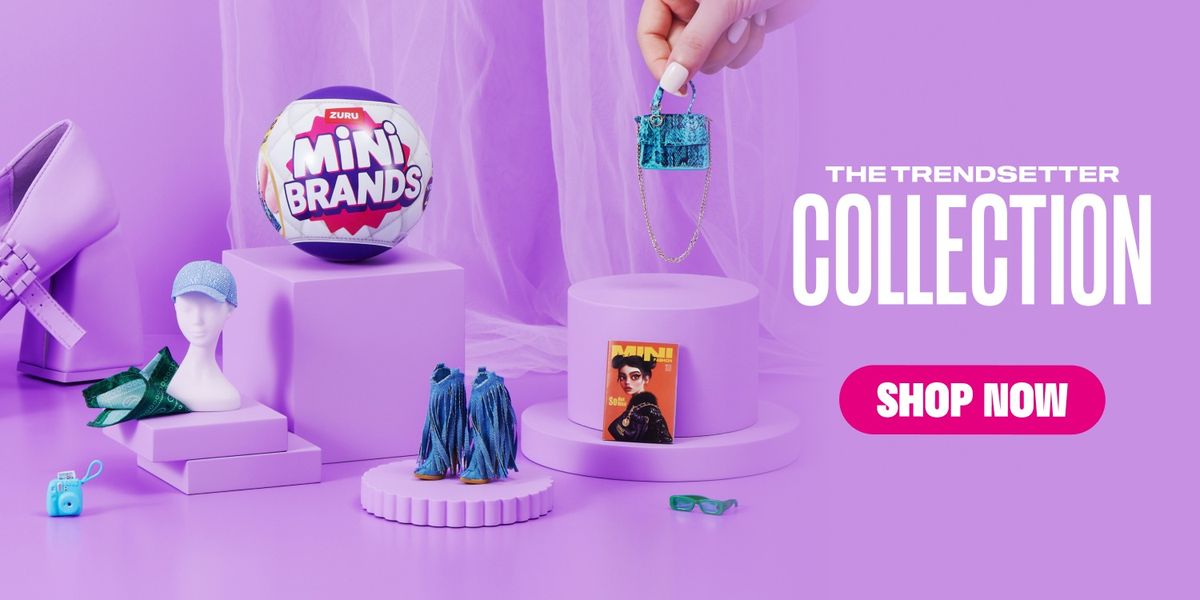 The Trendsetter collection